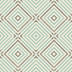 Geometric seamless pattern. Vector illustration.