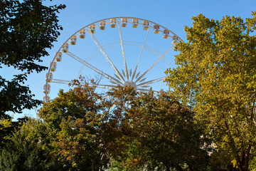 Fototapeta premium Budapest Architecture of the city