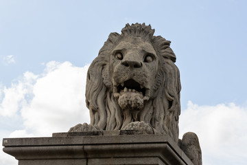 Budapest Architecture of the city