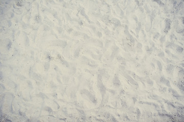 Sand Texture. Brown sand. Background from fine sand. Sand background