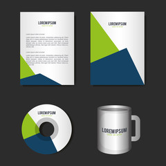 business printed advertising items