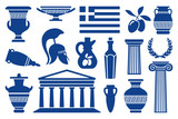 Symbols of Greece