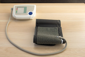 pressure measuring device