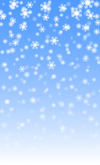 Fototapeta premium 降雪