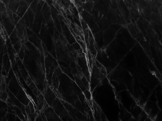 Fototapeta na wymiar black marble texture and background