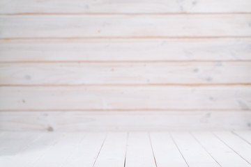 White soft wood surface