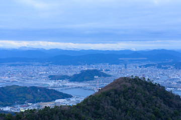 広島の風景