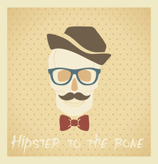 Hipster to the bone