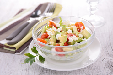 avocado salad
