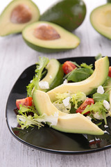 avocado salad