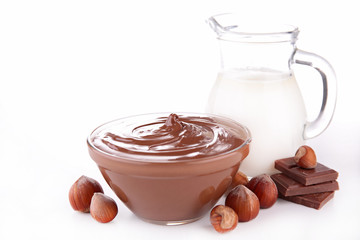 chocolate spread