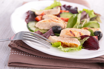 chicken salad