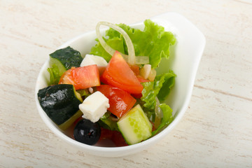 Greek salad