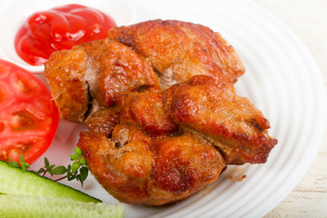 Pork BBQ