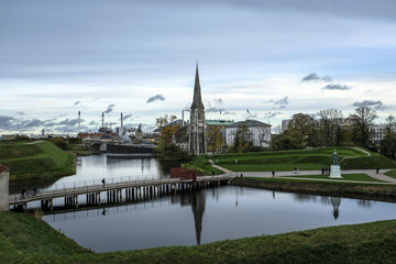Copenhagens Castell District, Europe