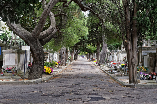 Ancien cimetière