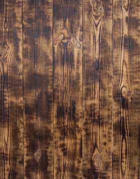 Natural wood background pattern with high resolution. Top view Copy space