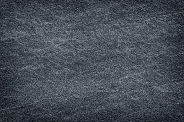 black slate abstract background or texture