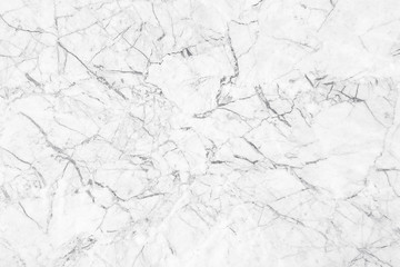 White marble texture abstract background pattern with high resolution.