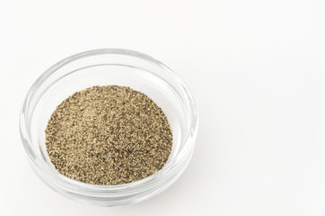 ブラックペッパー