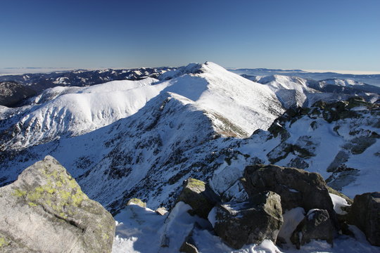 Low Tatra Mountains
