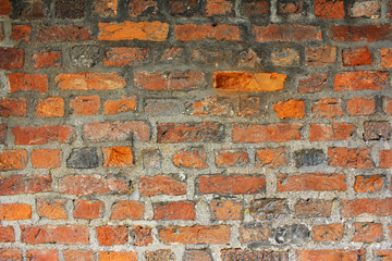 Fototapeta premium Floor or Wall brick pattern
