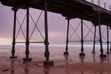 Framed Pier