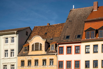 Altstadt Altenburg Thüringen