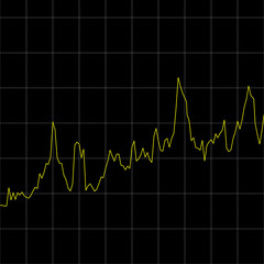 line graphic diagram icon