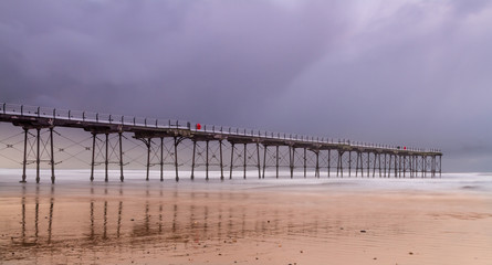 Moody Pier