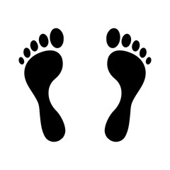 Human footprint