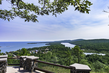Brickway View