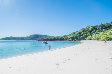 Whitehaven beach, Queensland