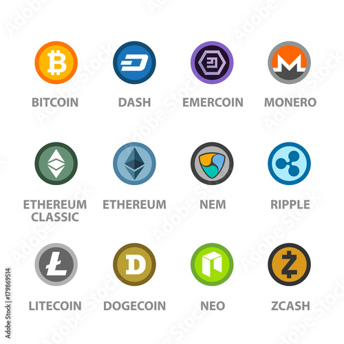 bitcoin dash ethereum