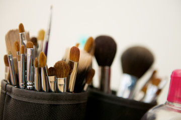 professional makeup brushes
