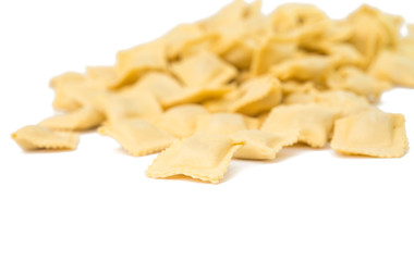 ravioli isolated
