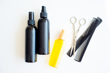 Tools for hairdressing