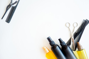 Tools for hairdressing