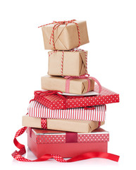 Christmas gift boxes