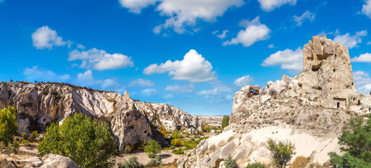 Goreme -  museum, Cappadocia, Turkey