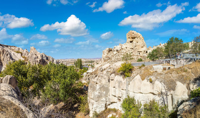 Goreme -  museum, Cappadocia, Turkey