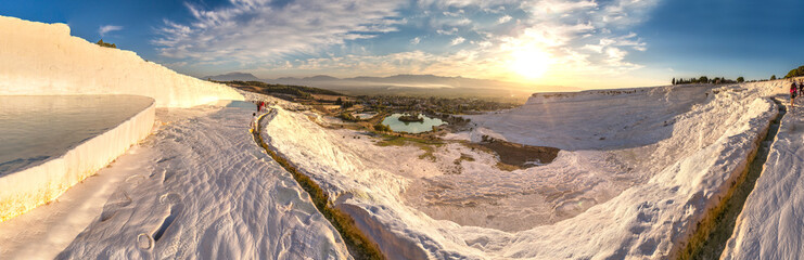 Pamukkale, Turkey