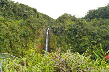 Waterfalls In Hawaii