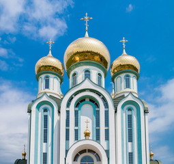 Orthodox church in Ukraine