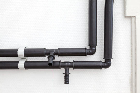 artificial water pipes