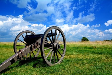 Manassas Battlefield