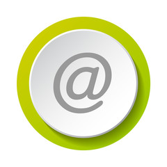 Obraz premium Email address symbol 