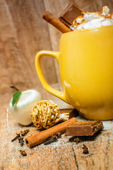 Christmas Hot Chocolate
