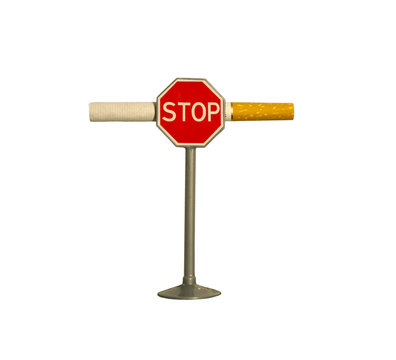 Курению STOP!