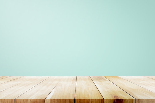 Wood Texture Table Top With Blur Cafe Kitchen Background Stock Photo   Download Image Now  iStock